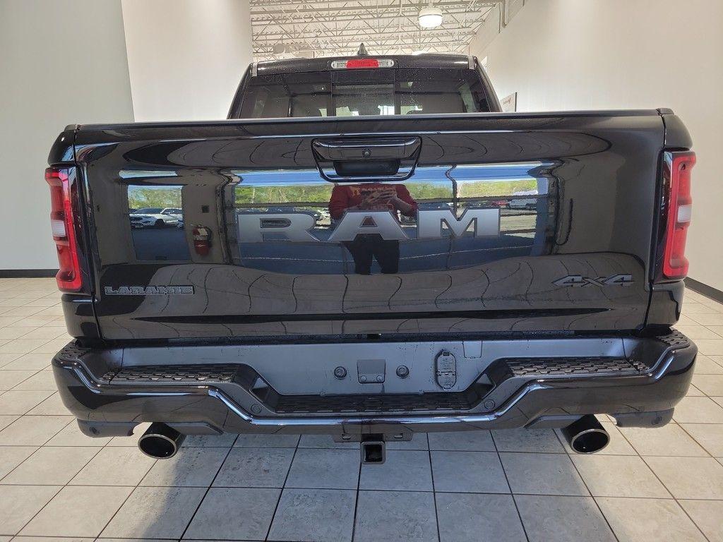 new 2025 Ram 1500 car, priced at $63,329