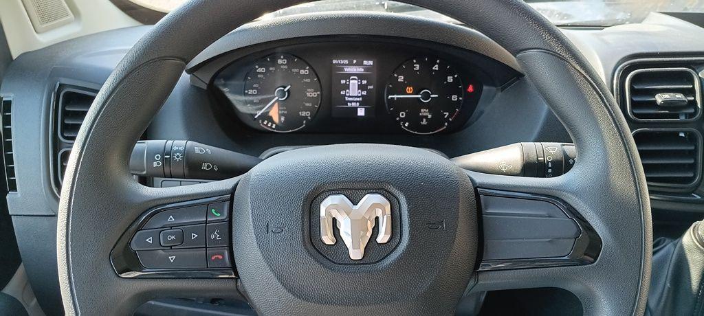 new 2024 Ram ProMaster 2500 car, priced at $50,815