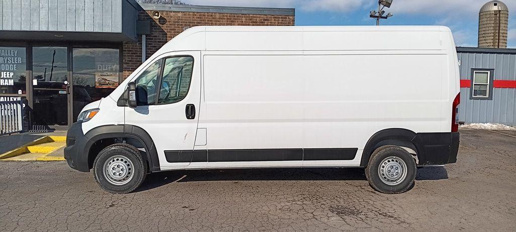 new 2024 Ram ProMaster 2500 car, priced at $50,815