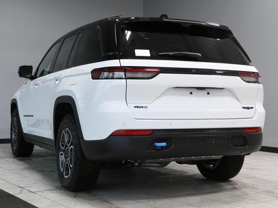 new 2024 Jeep Grand Cherokee 4xe car, priced at $67,961