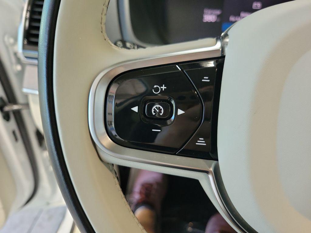 used 2024 Volvo XC90 car, priced at $46,399