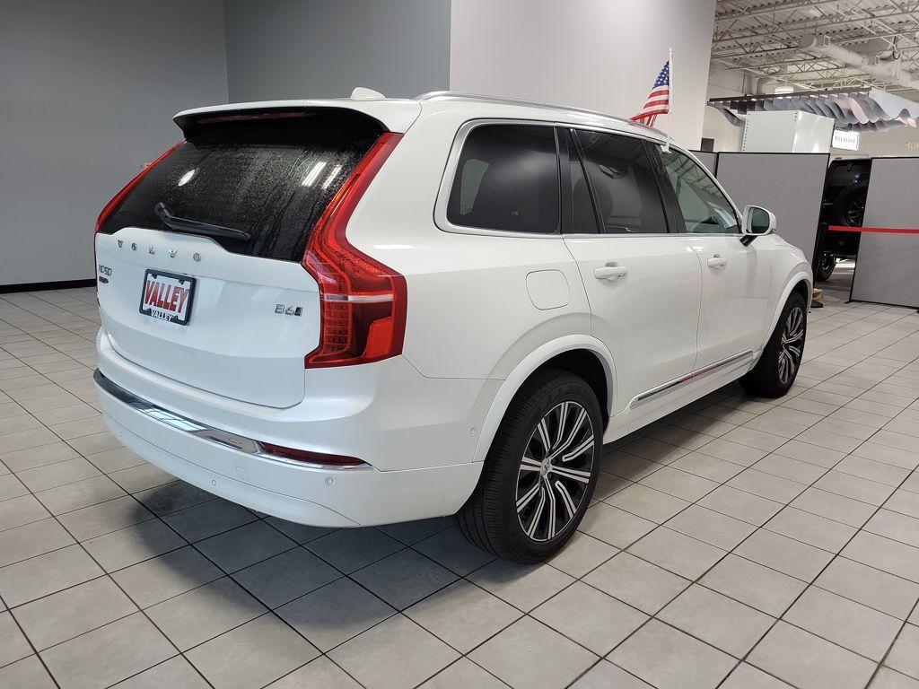 used 2024 Volvo XC90 car, priced at $43,899