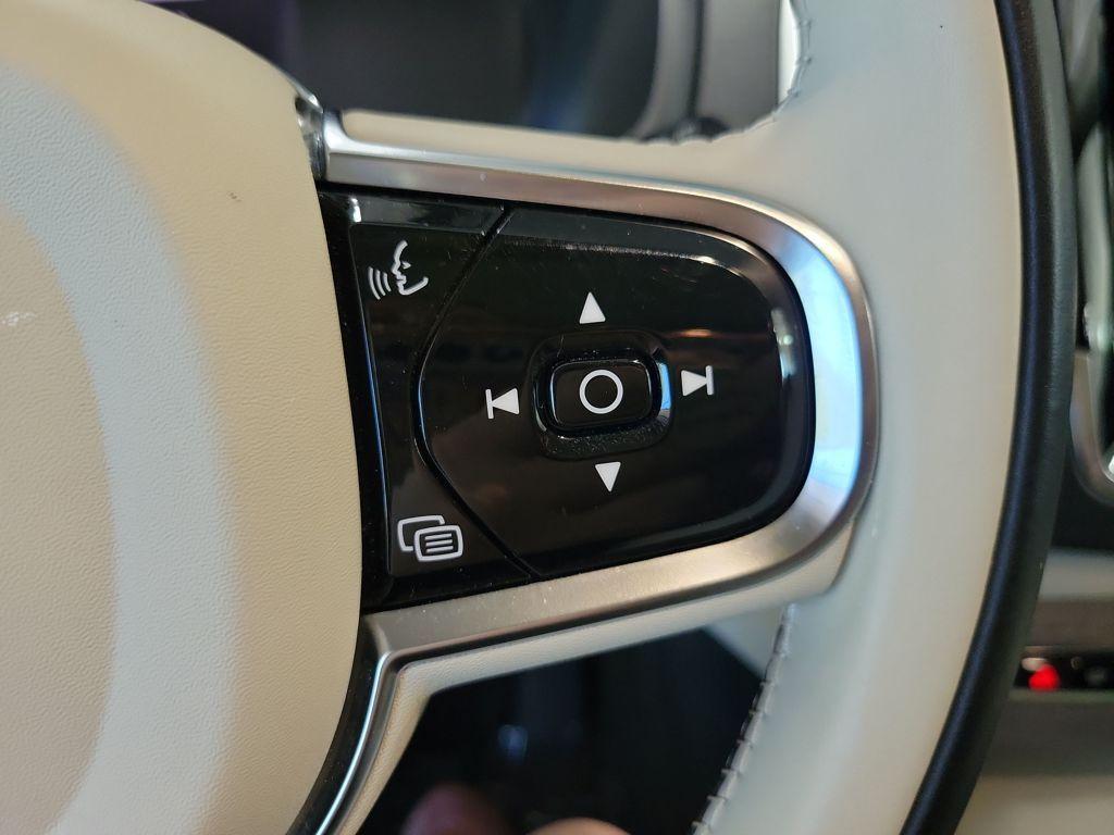 used 2024 Volvo XC90 car, priced at $46,399