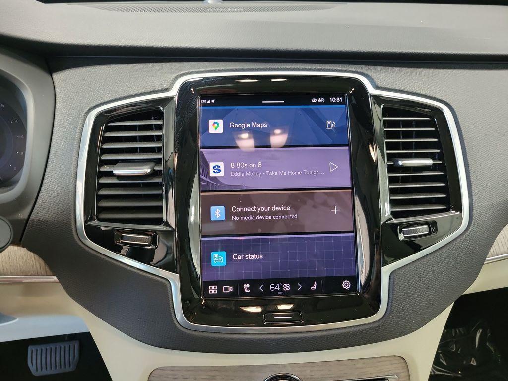 used 2024 Volvo XC90 car, priced at $46,399