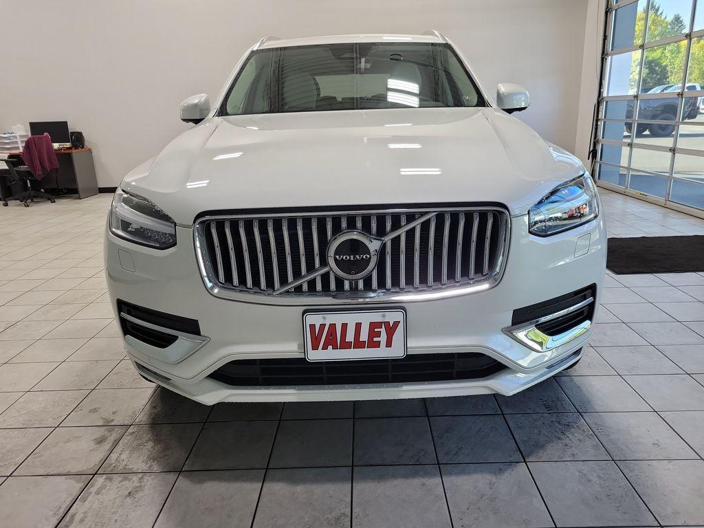used 2024 Volvo XC90 car, priced at $46,399