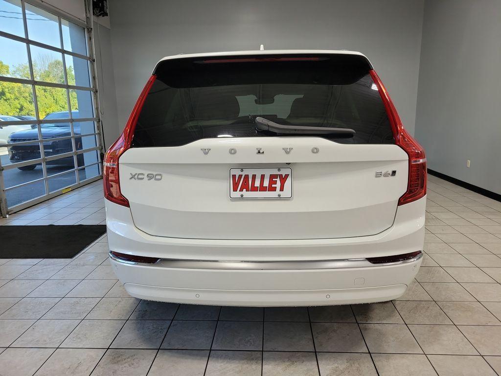 used 2024 Volvo XC90 car, priced at $46,399