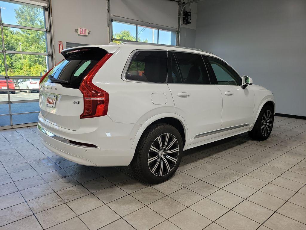 used 2024 Volvo XC90 car, priced at $46,399
