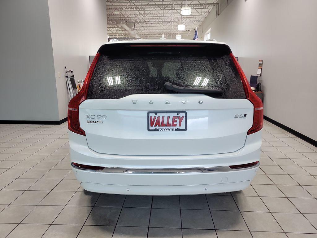 used 2024 Volvo XC90 car, priced at $43,899