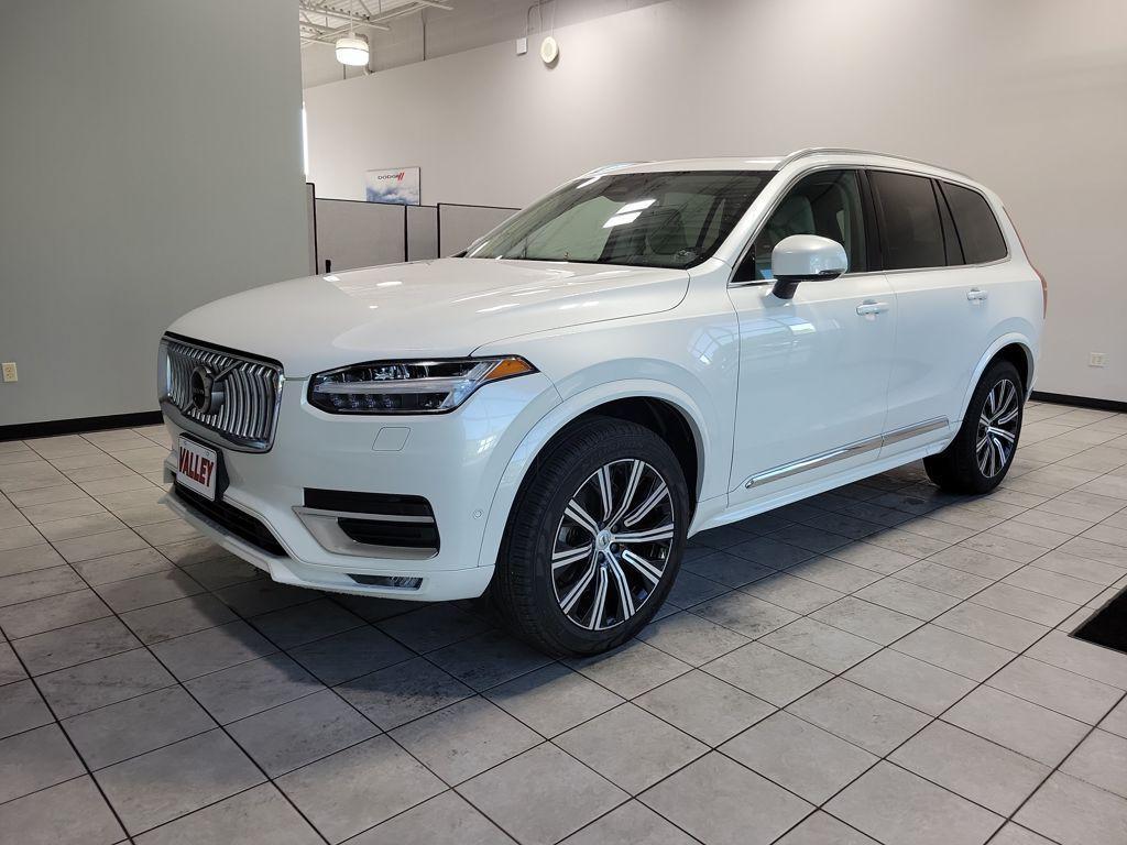 used 2024 Volvo XC90 car, priced at $46,399
