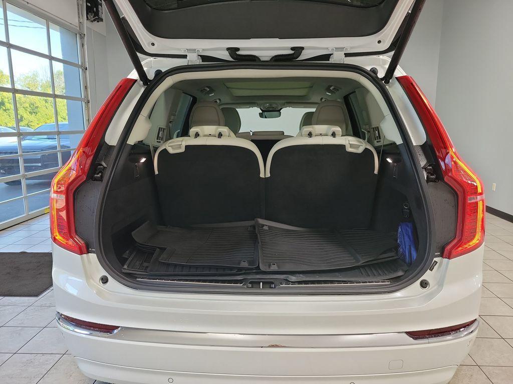 used 2024 Volvo XC90 car, priced at $46,399