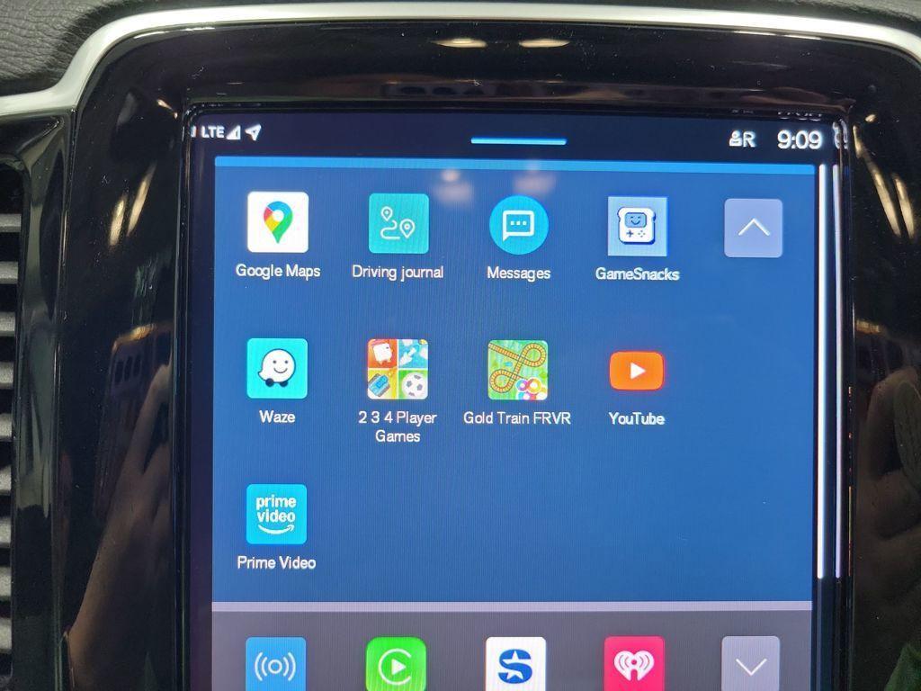 used 2024 Volvo XC90 car, priced at $43,899