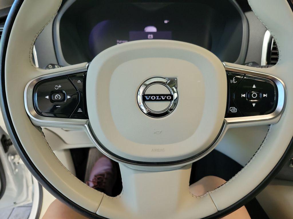 used 2024 Volvo XC90 car, priced at $46,399