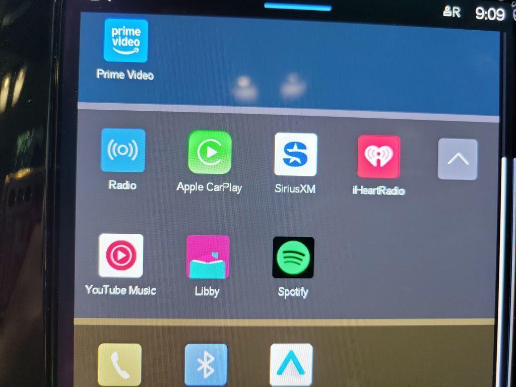 used 2024 Volvo XC90 car, priced at $43,899