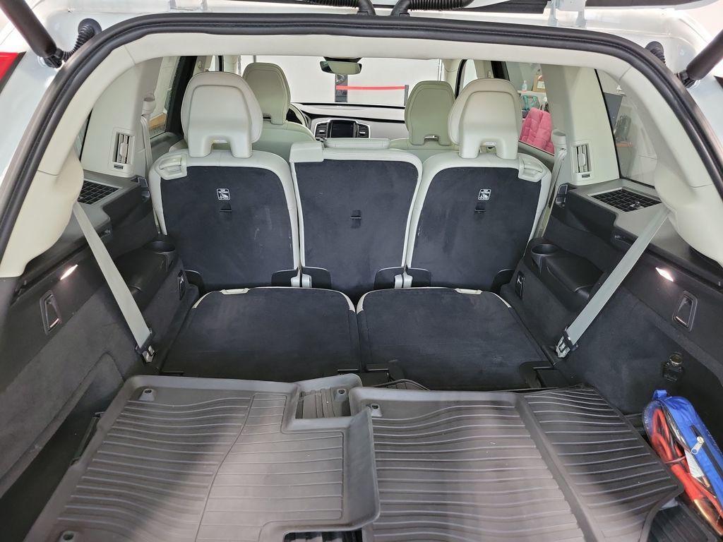used 2024 Volvo XC90 car, priced at $43,899