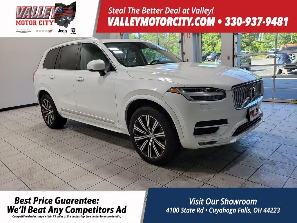 used 2024 Volvo XC90 car, priced at $46,399