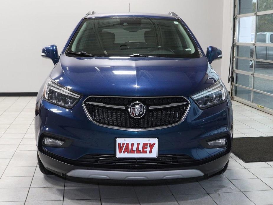 used 2019 Buick Encore car, priced at $17,138