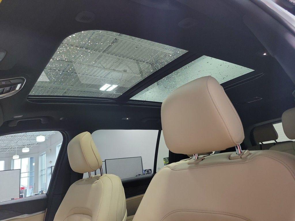 new 2025 Jeep Grand Cherokee L car, priced at $46,193