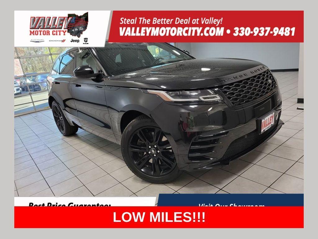 used 2023 Land Rover Range Rover Velar car, priced at $43,999