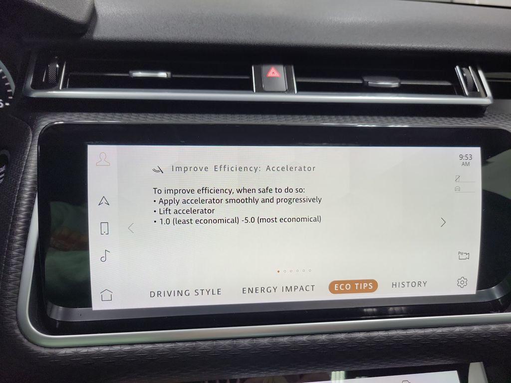 used 2023 Land Rover Range Rover Velar car, priced at $43,999