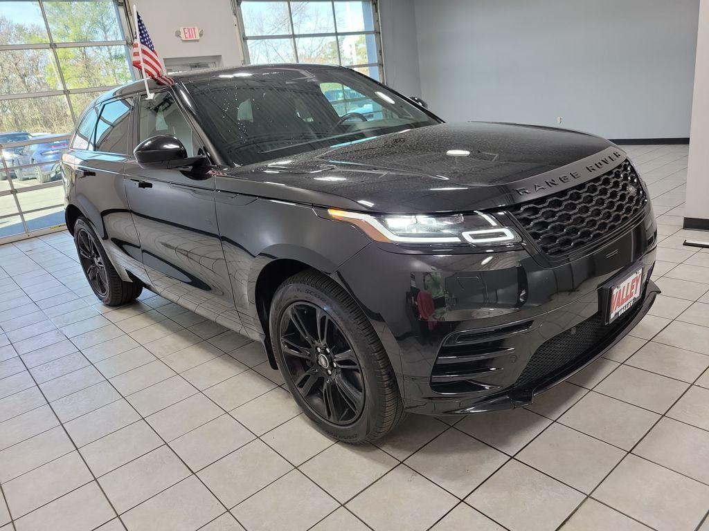 used 2023 Land Rover Range Rover Velar car, priced at $43,999
