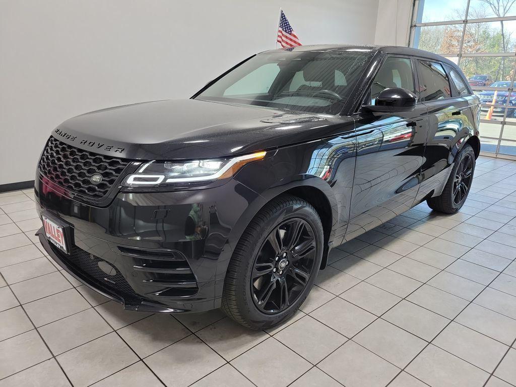 used 2023 Land Rover Range Rover Velar car, priced at $43,999