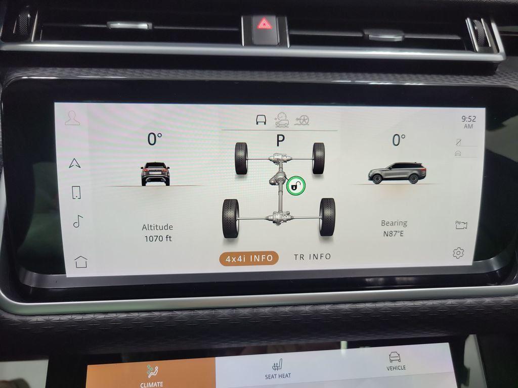 used 2023 Land Rover Range Rover Velar car, priced at $43,999