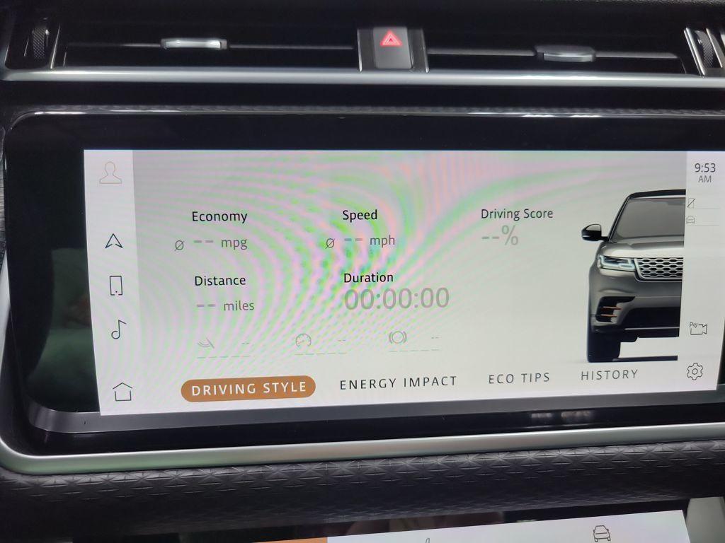 used 2023 Land Rover Range Rover Velar car, priced at $43,999