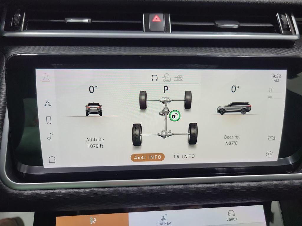 used 2023 Land Rover Range Rover Velar car, priced at $43,999