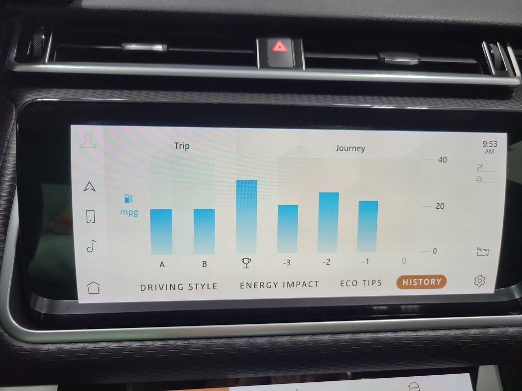 used 2023 Land Rover Range Rover Velar car, priced at $43,999