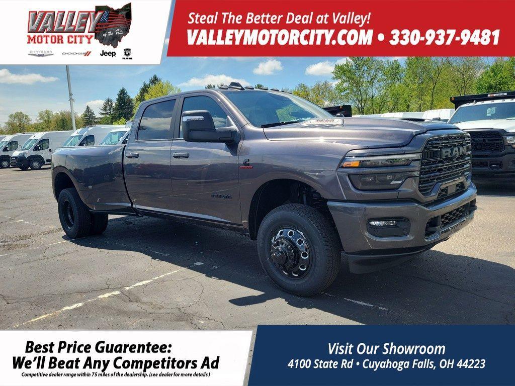 new 2025 Ram 3500 car, priced at $85,934