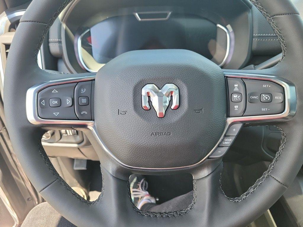 new 2025 Ram 3500 car, priced at $85,934