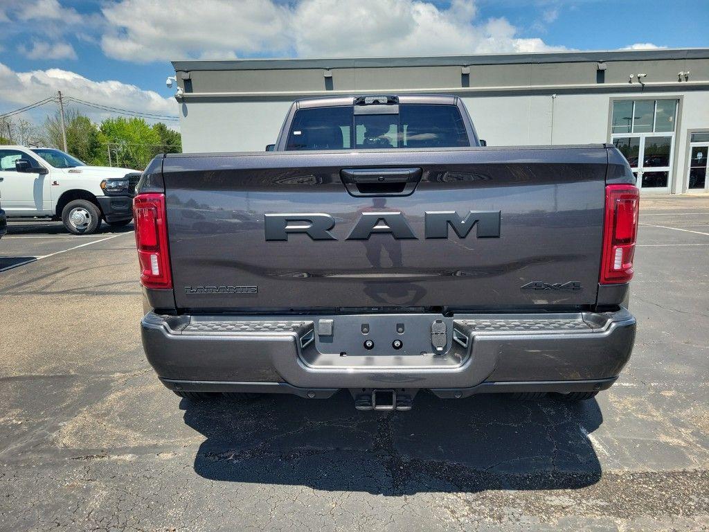 new 2025 Ram 3500 car, priced at $85,934