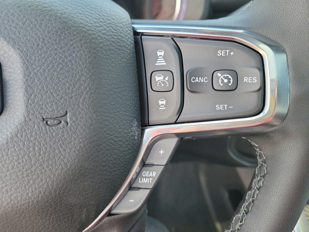 new 2025 Ram 3500 car, priced at $85,934