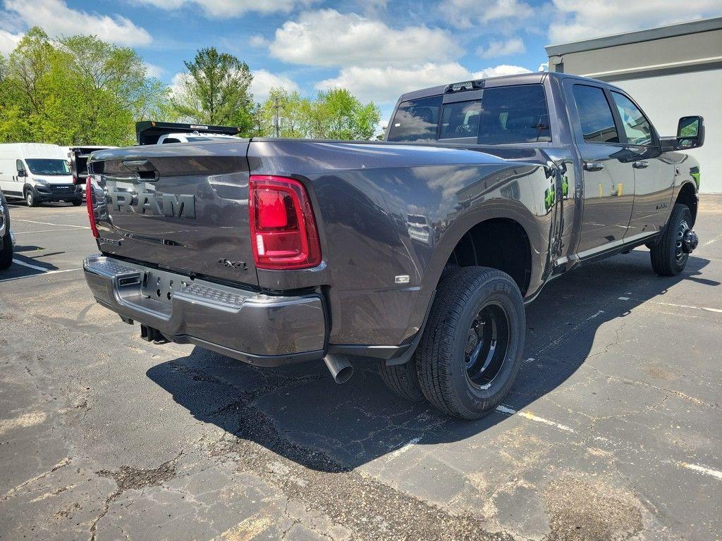 new 2025 Ram 3500 car, priced at $85,934