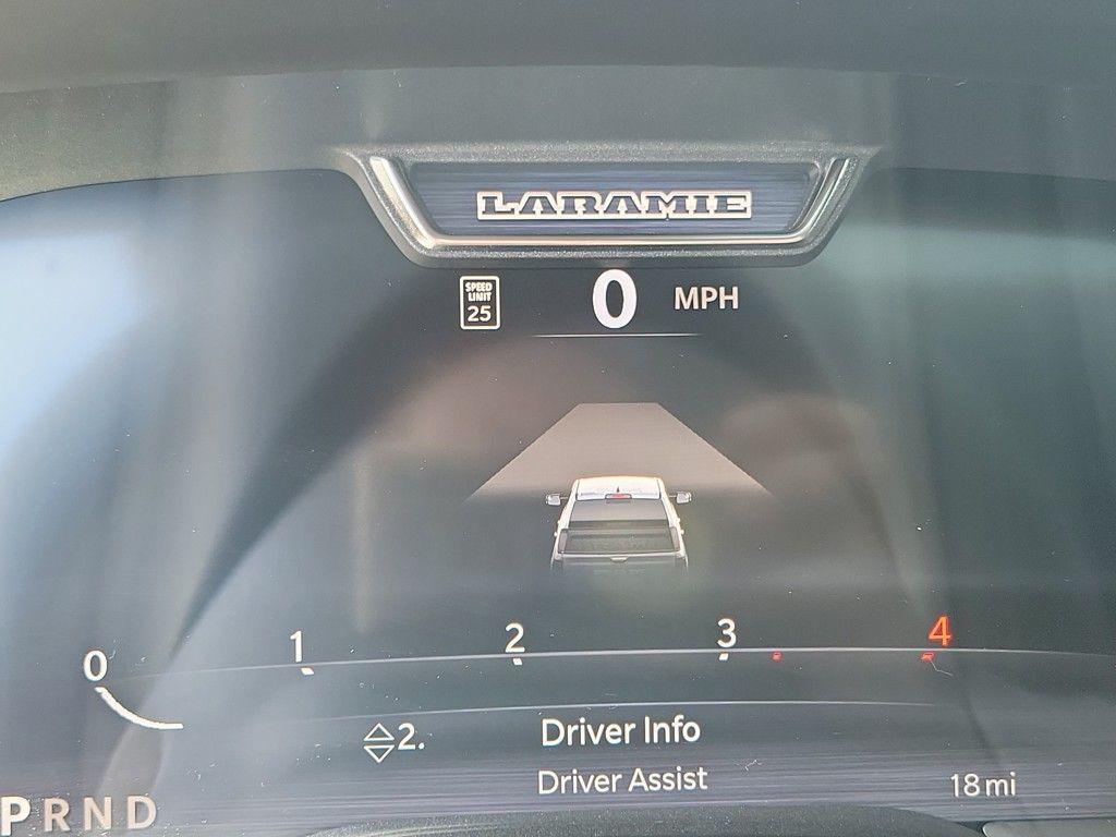 new 2025 Ram 3500 car, priced at $85,934