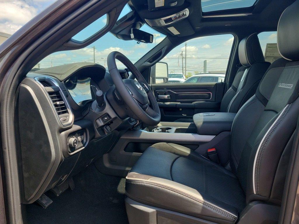 new 2025 Ram 3500 car, priced at $85,934