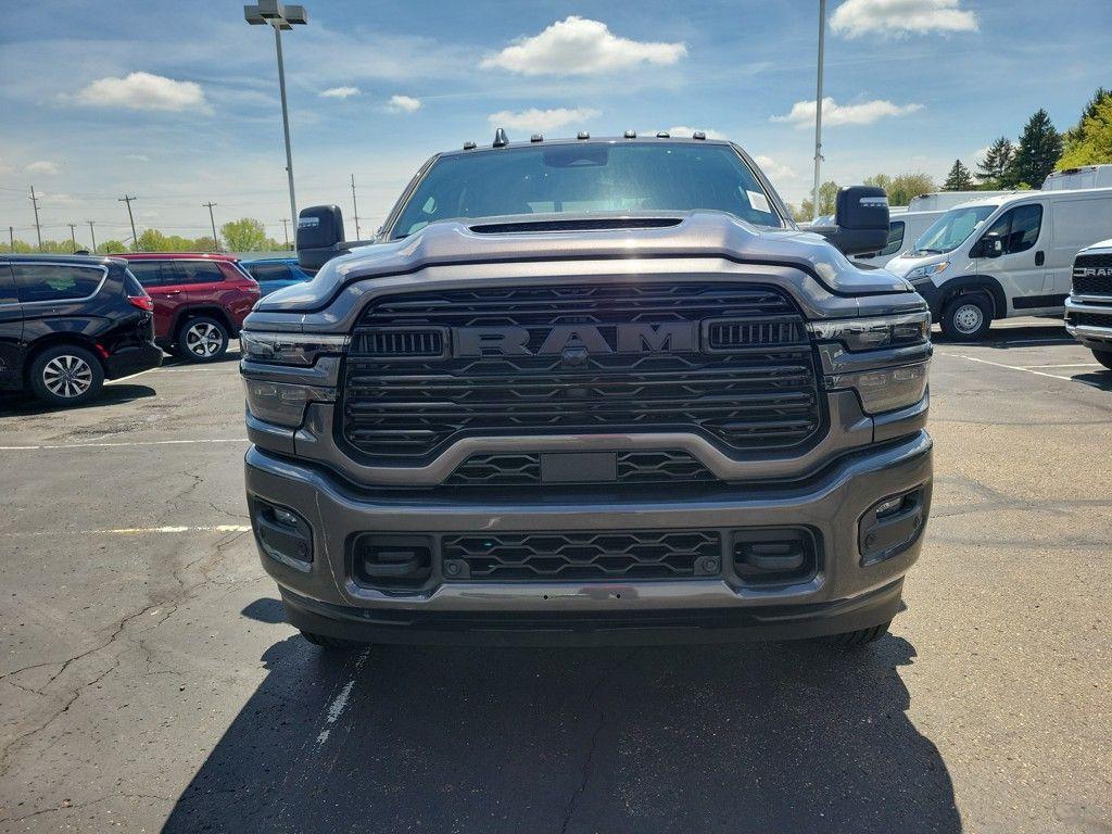 new 2025 Ram 3500 car, priced at $85,934