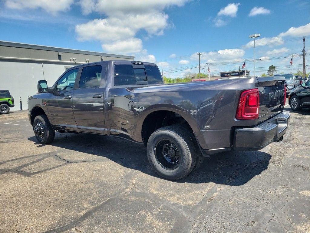 new 2025 Ram 3500 car, priced at $85,934