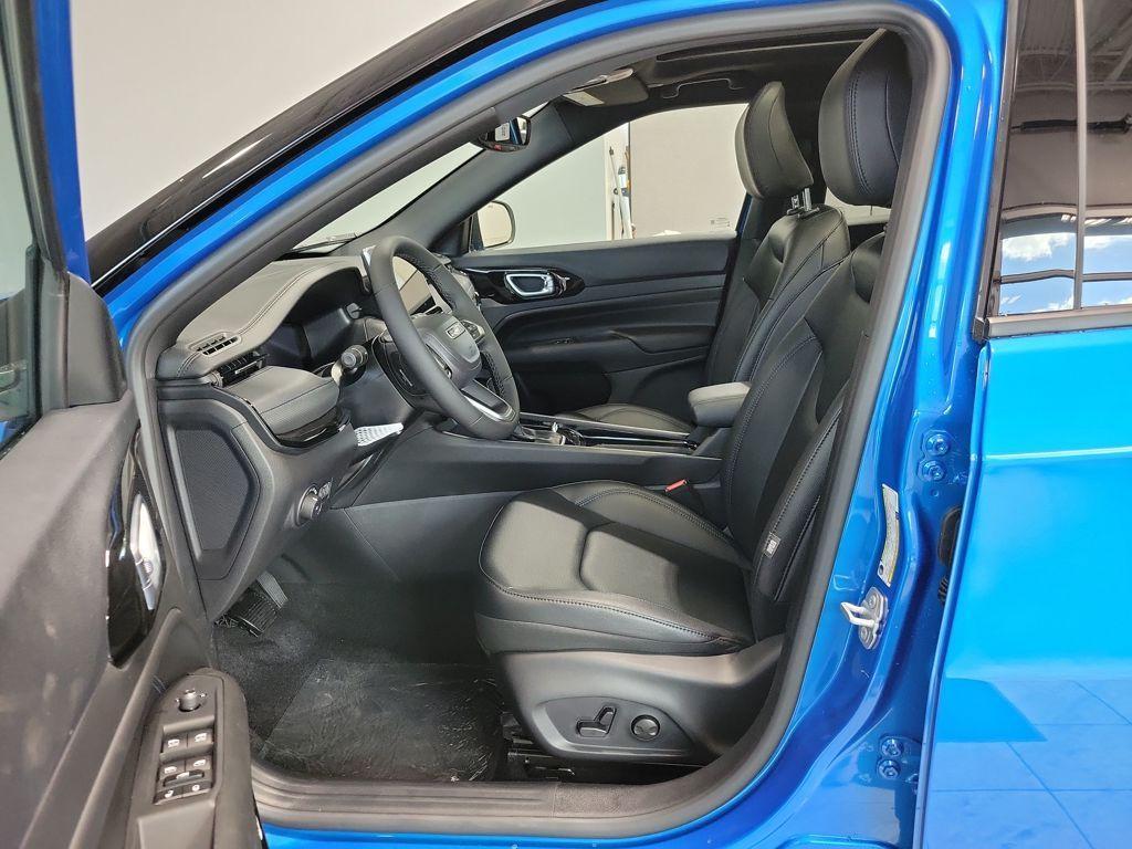 new 2026 Jeep Compass car, priced at $39,140