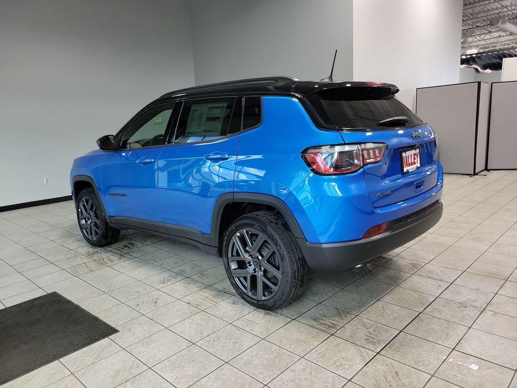 new 2026 Jeep Compass car, priced at $39,140