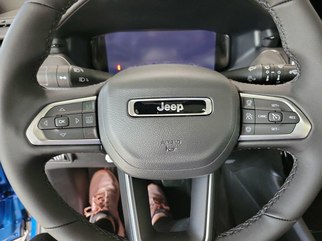 new 2026 Jeep Compass car, priced at $38,045