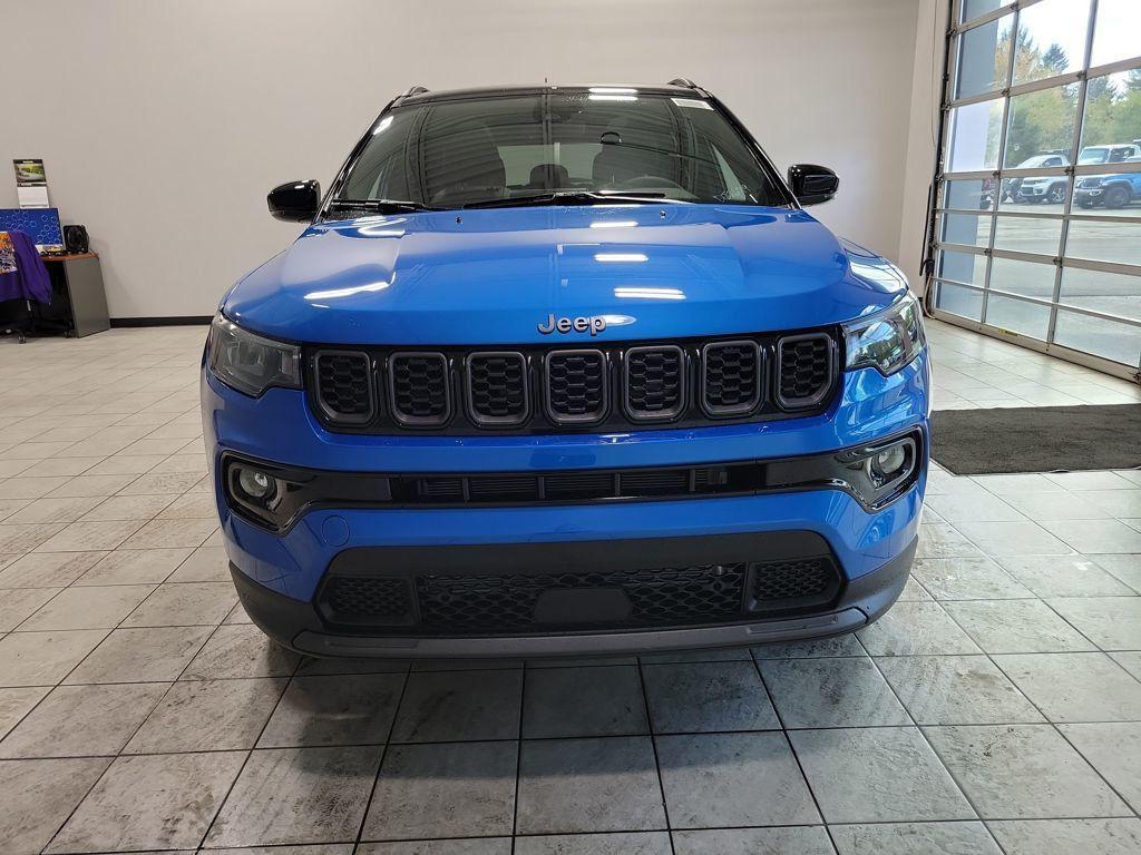 new 2026 Jeep Compass car, priced at $38,045