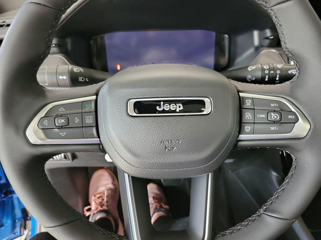 new 2026 Jeep Compass car, priced at $39,140