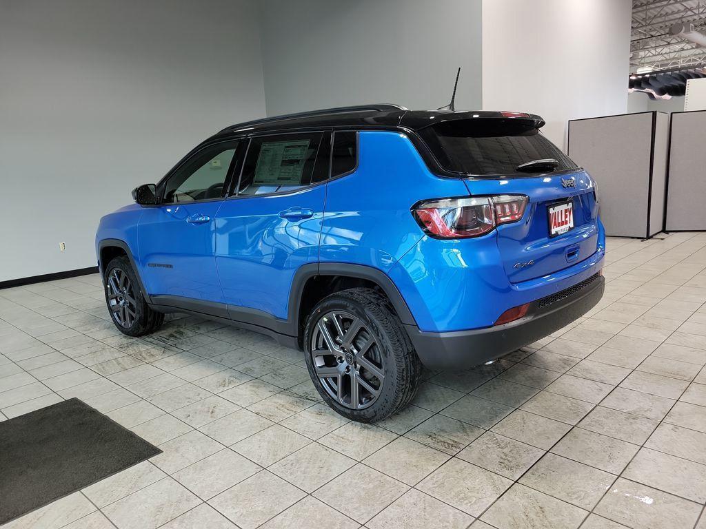 new 2026 Jeep Compass car, priced at $38,045