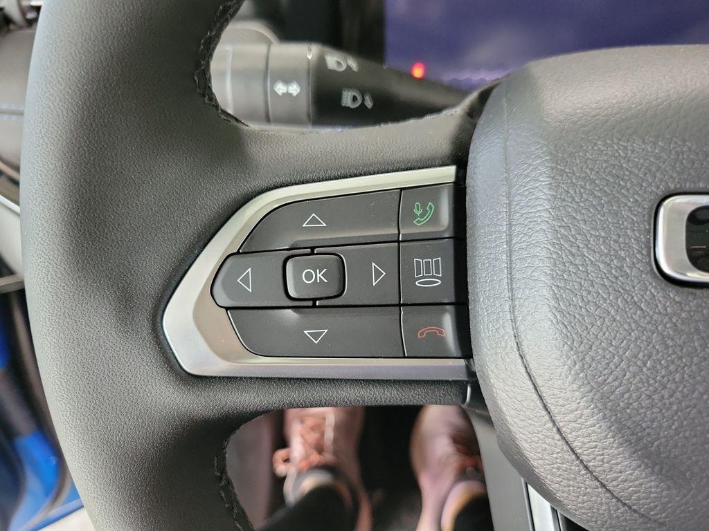new 2026 Jeep Compass car, priced at $39,140