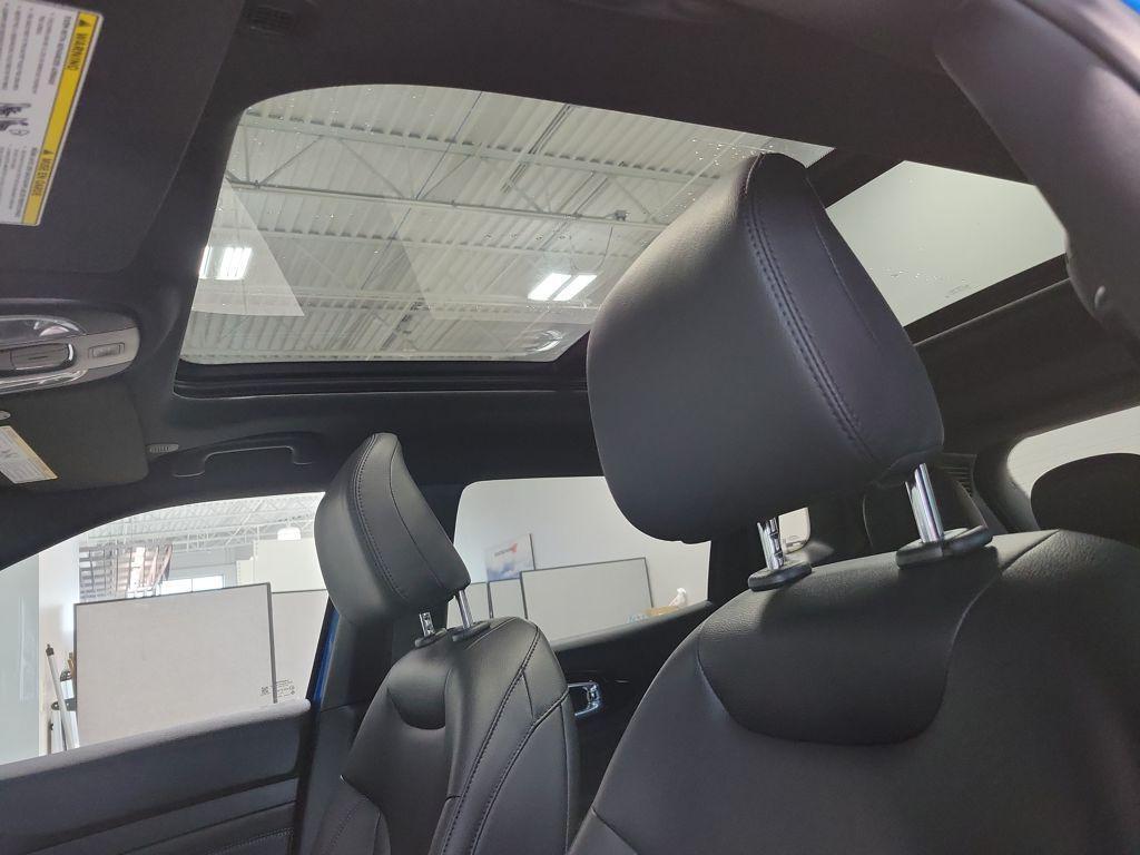 new 2026 Jeep Compass car, priced at $39,140