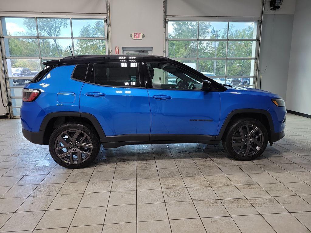 new 2026 Jeep Compass car, priced at $39,140