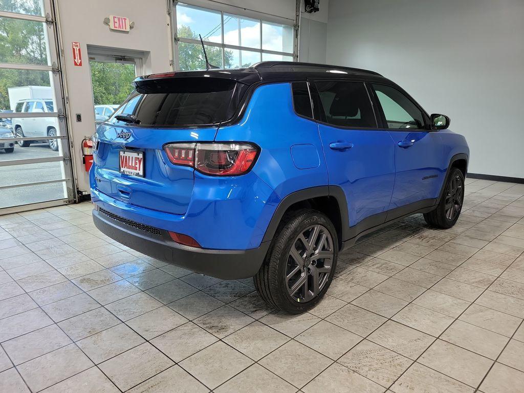 new 2026 Jeep Compass car, priced at $38,045