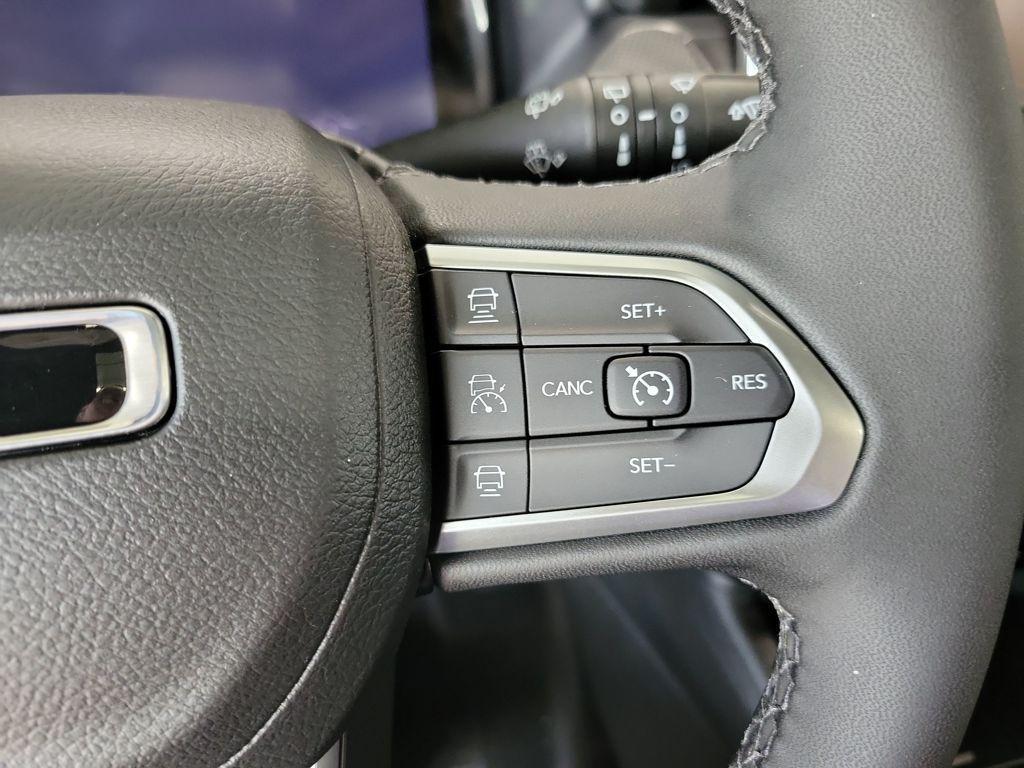 new 2026 Jeep Compass car, priced at $39,140