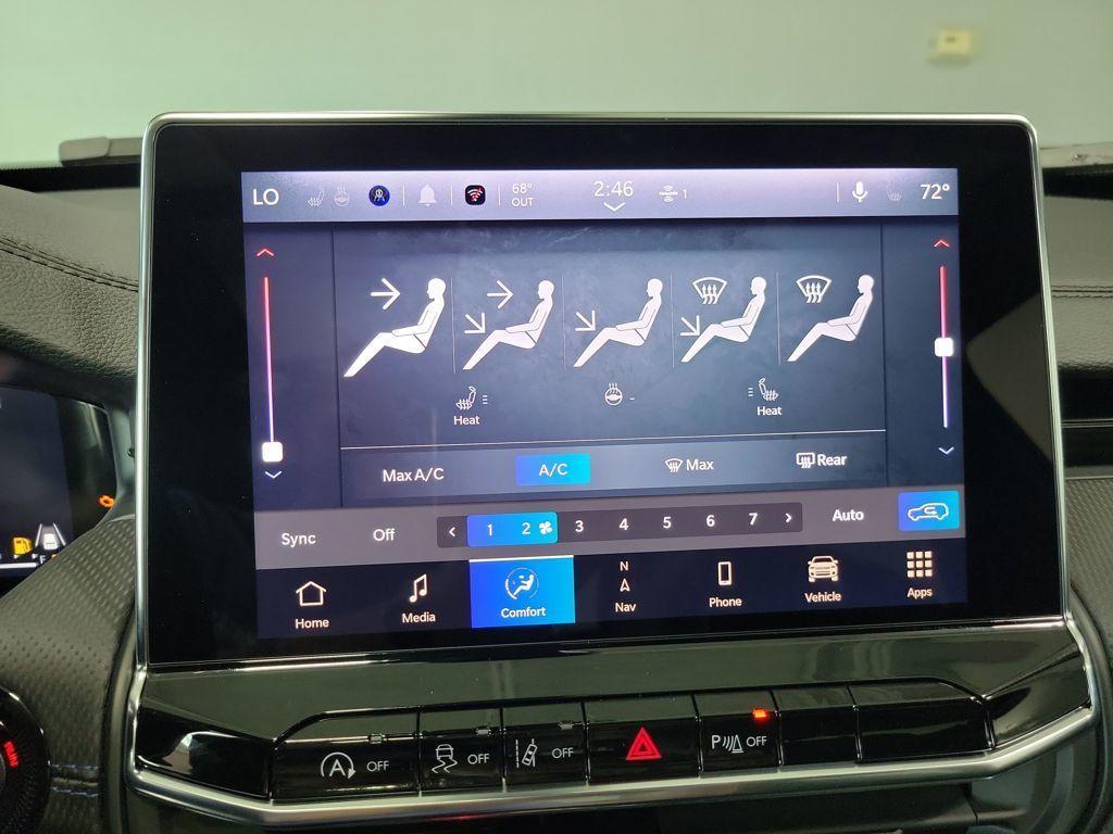 new 2026 Jeep Compass car, priced at $38,045